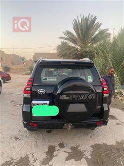 تويوتا لاندكروزر برادو